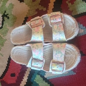 Love Shack Fancy Espadrilles Size 37